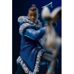 Avatar: The Last Airbender Art Scale Statue 1/10 Sokka 21 cm | 0618231959778