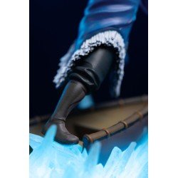 Avatar, le dernier maître de l'air statuette 1/10 Art Scale Sokka 21 cm | 0618231959778