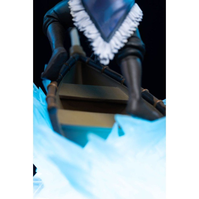 Avatar: The Last Airbender Art Scale Statue 1/10 Sokka 21 cm | 0618231959778
