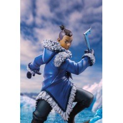 Avatar: The Last Airbender Art Scale Statue 1/10 Sokka 21 cm | 0618231959778