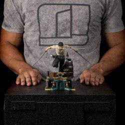 One Piece statuette 1/10 Art Scale Zoro 19 cm | 0618231959792