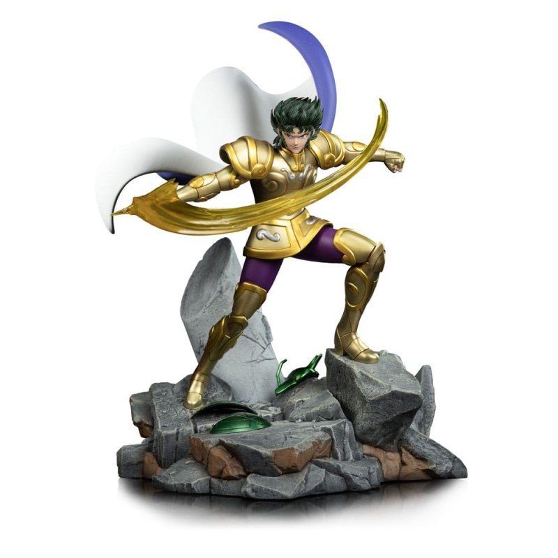Saint Seiya Art Scale Statue 1/10 Capricorn Shura 25 cm | 0618231959815