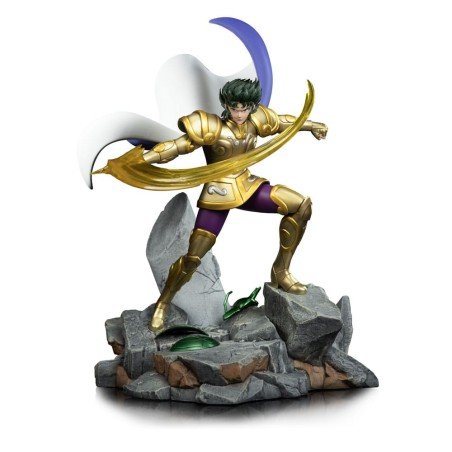 Saint Seiya Art Scale Statue 1/10 Capricorn Shura 25 cm | 0618231959815