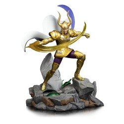 Saint Seiya Art Scale Statue 1/10 Capricorn Shura 25 cm | 0618231959815