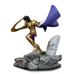 Saint Seiya Art Scale Statue 1/10 Capricorn Shura 25 cm | 0618231959815