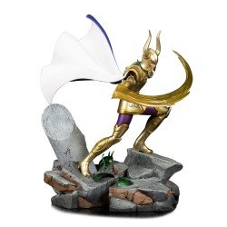 Saint Seiya Art Scale Statue 1/10 Capricorn Shura 25 cm | 0618231959815