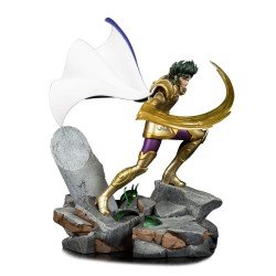 Saint Seiya Art Scale Statue 1/10 Capricorn Shura 25 cm | 0618231959815