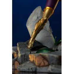 Saint Seiya Art Scale Statue 1/10 Capricorn Shura 25 cm | 0618231959815