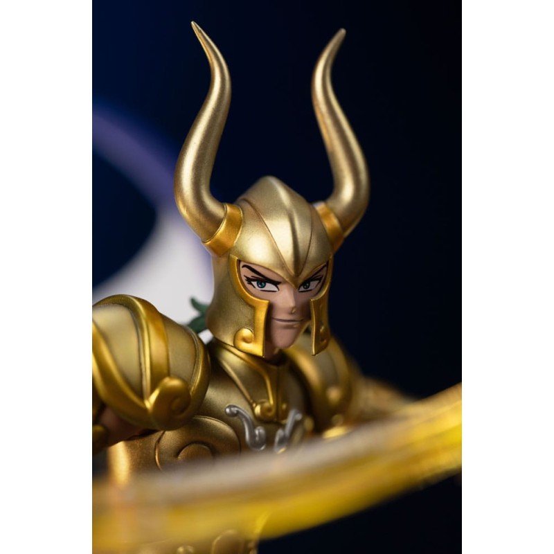 Saint Seiya Art Scale Statue 1/10 Capricorn Shura 25 cm | 0618231959815