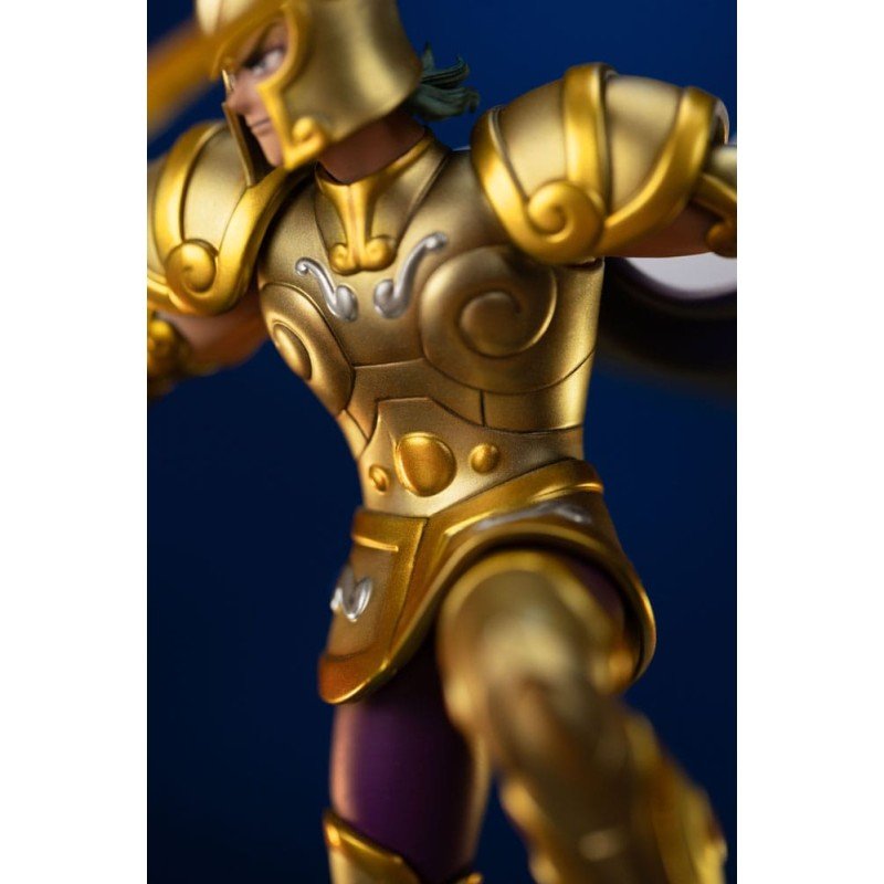 Saint Seiya Art Scale Statue 1/10 Capricorn Shura 25 cm | 0618231959815