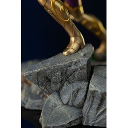 Saint Seiya Art Scale Statue 1/10 Capricorn Shura 25 cm | 0618231959815