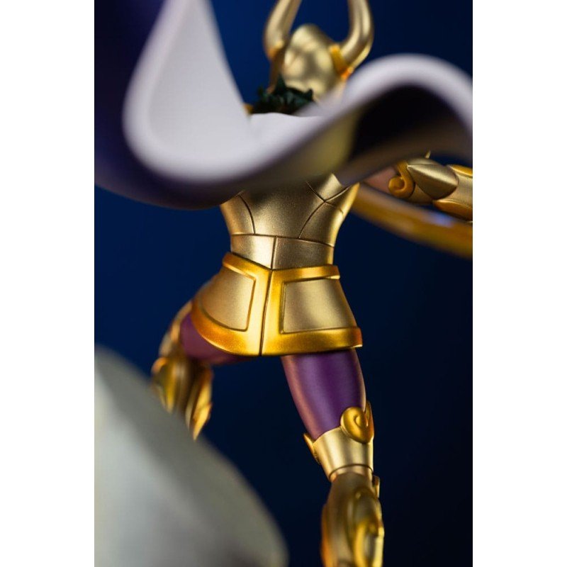 Saint Seiya Art Scale Statue 1/10 Capricorn Shura 25 cm | 0618231959815
