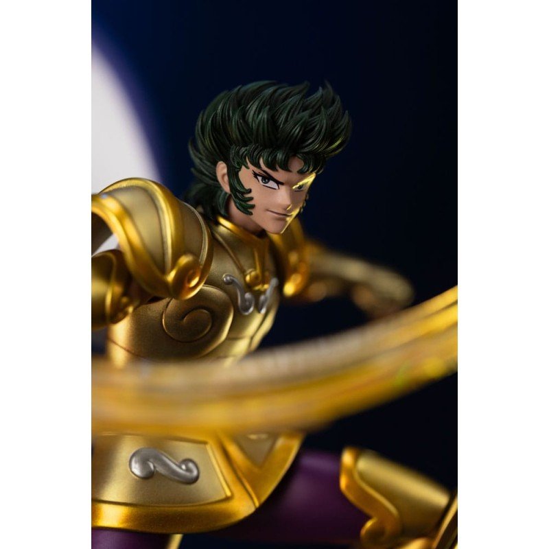 Saint Seiya Art Scale Statue 1/10 Capricorn Shura 25 cm | 0618231959815