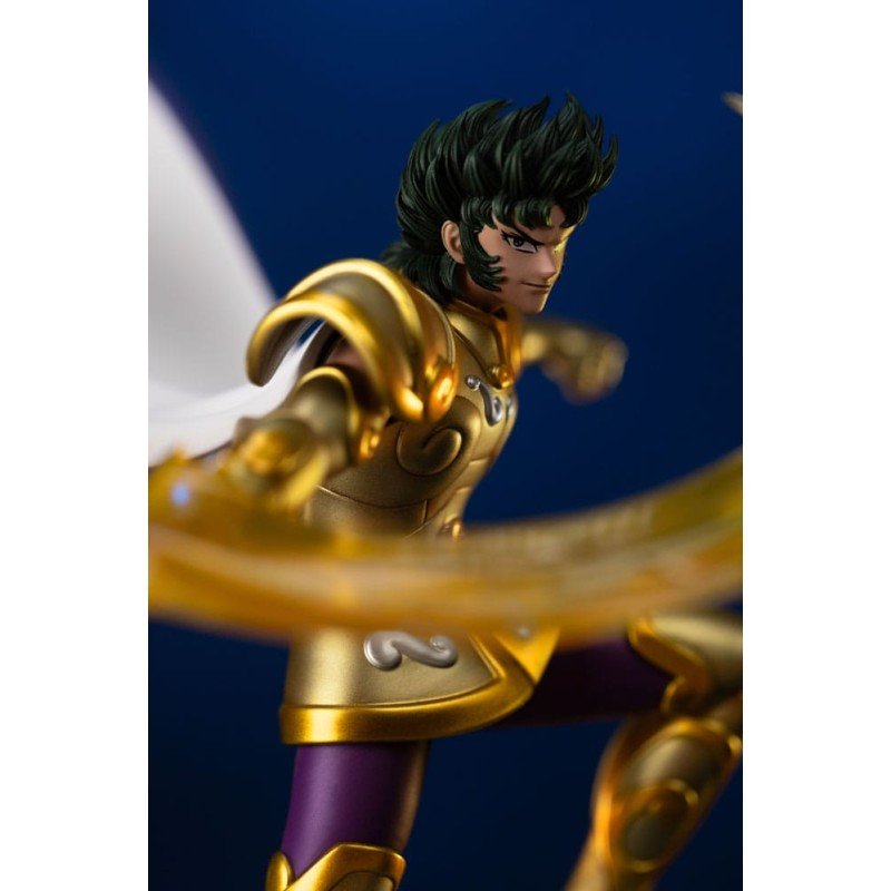 Saint Seiya statuette 1/10 Art Scale Capricorn Shura 25 cm | 0618231959815
