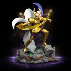 Saint Seiya Art Scale Statue 1/10 Capricorn Shura 25 cm | 0618231959815