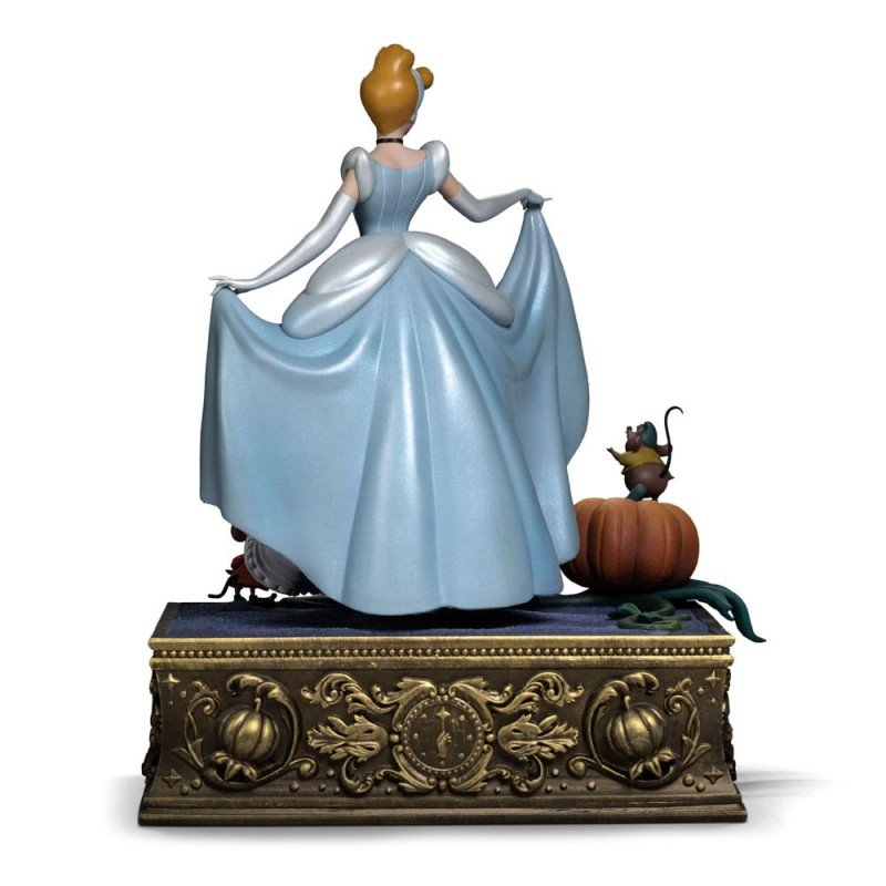 Disney Classics statuette 1/10 Art Scale Cinderella 25 cm | 0618231959822