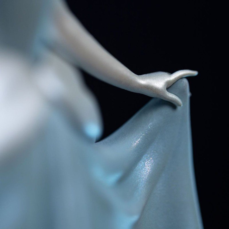 Disney Classics statuette 1/10 Art Scale Cinderella 25 cm | 0618231959822