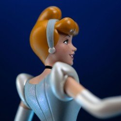 Disney Classics statuette 1/10 Art Scale Cinderella 25 cm | 0618231959822
