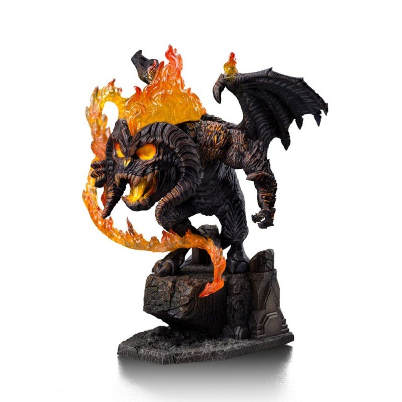 Le Seigneur des anneaux figurine Mini Co. PVC Balrog 17 cm | 0618231959846