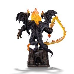 Le Seigneur des anneaux figurine Mini Co. PVC Balrog 17 cm | 0618231959846