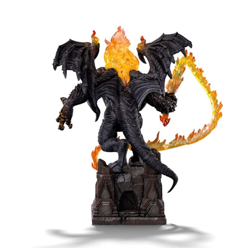 Le Seigneur des anneaux figurine Mini Co. PVC Balrog 17 cm | 0618231959846