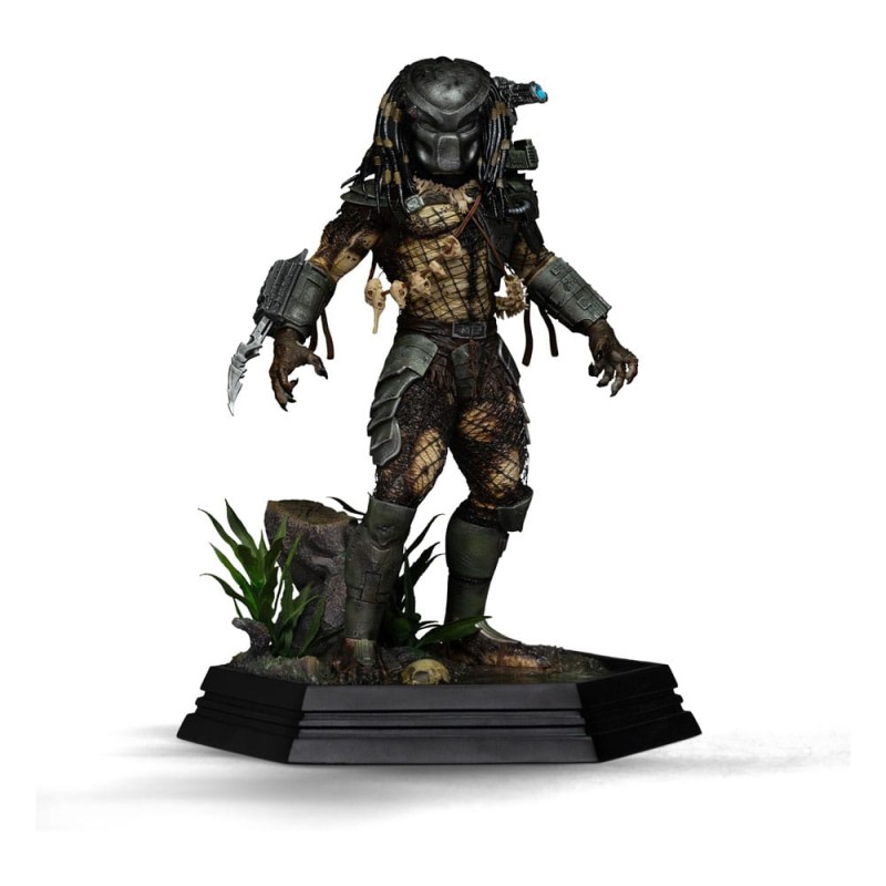 Predator statuette 1/10 Art Scale Jungle Hunter 25 cm | 0618231959976