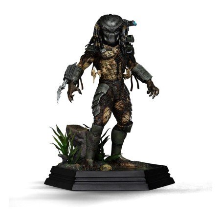 Predator statuette 1/10 Art Scale Jungle Hunter 25 cm | 0618231959976