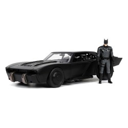 DC Comics Diecast Model 1/24 Batman Batmobile | 4006333080258