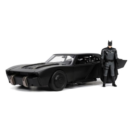 DC Comics véhicule 1/24 Batman Batmobile | 4006333080258