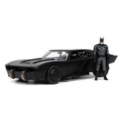 DC Comics véhicule 1/24 Batman Batmobile | 4006333080258