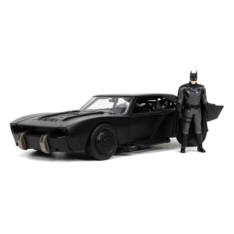 DC Comics véhicule 1/24 Batman Batmobile | 4006333080258