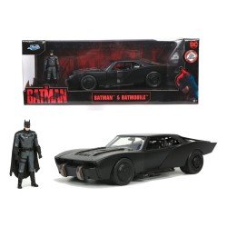 DC Comics véhicule 1/24 Batman Batmobile | 4006333080258