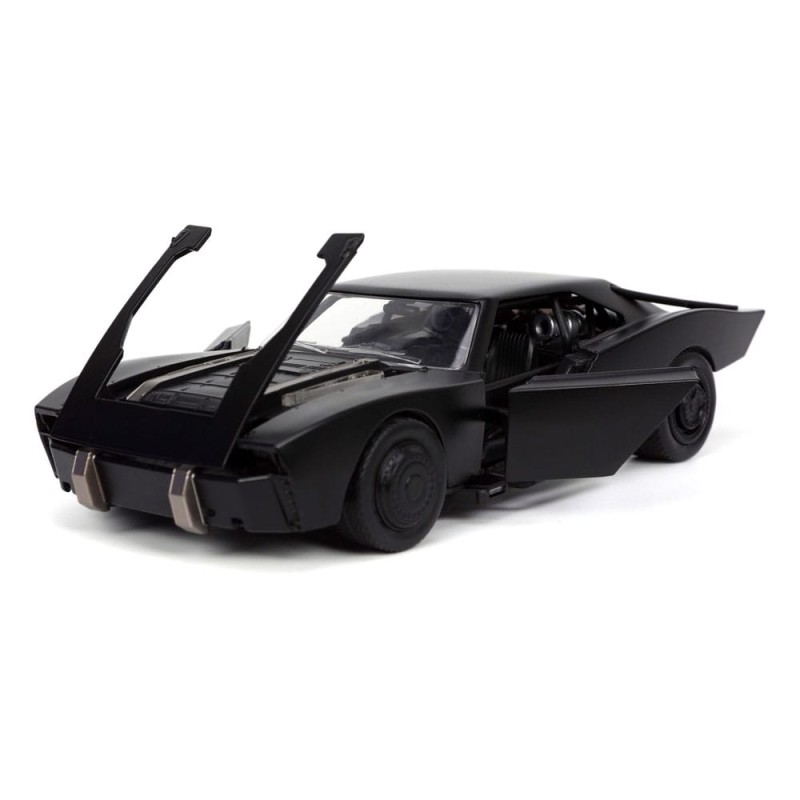 DC Comics véhicule 1/24 Batman Batmobile | 4006333080258
