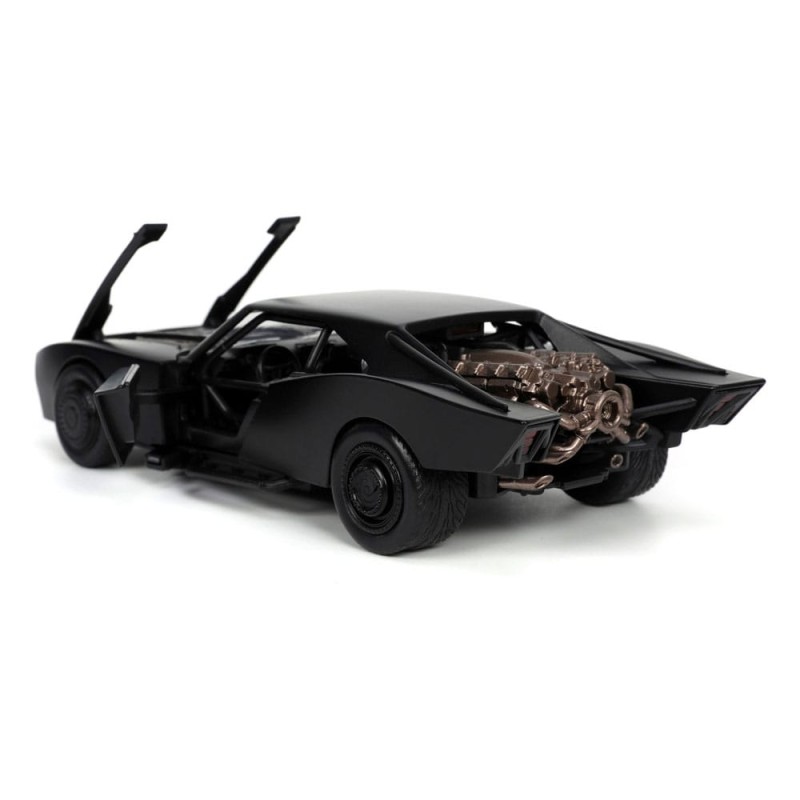 DC Comics véhicule 1/24 Batman Batmobile | 4006333080258