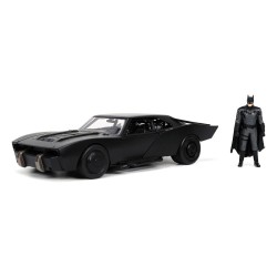 DC Comics véhicule 1/24 Batman Batmobile | 4006333080258