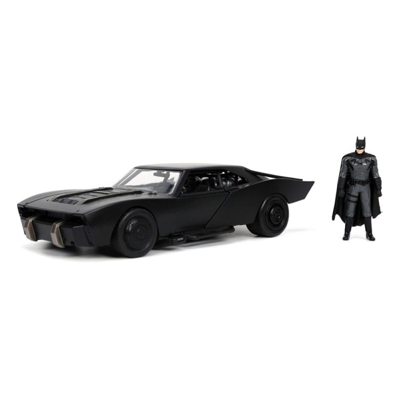 DC Comics véhicule 1/24 Batman Batmobile | 4006333080258
