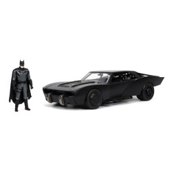 DC Comics véhicule 1/24 Batman Batmobile | 4006333080258