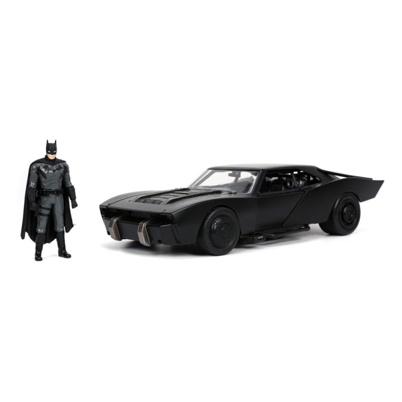 DC Comics véhicule 1/24 Batman Batmobile | 4006333080258