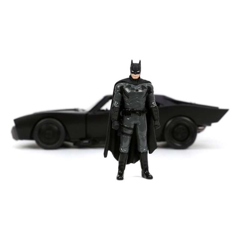 DC Comics véhicule 1/24 Batman Batmobile | 4006333080258