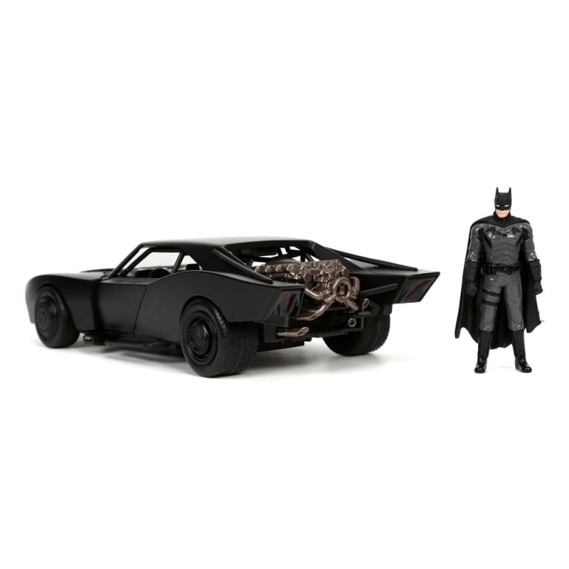 DC Comics véhicule 1/24 Batman Batmobile | 4006333080258