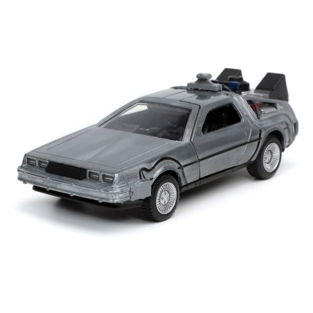 Retour vers le Futur Véhicule 1/32 Time Machine | 4006333098451