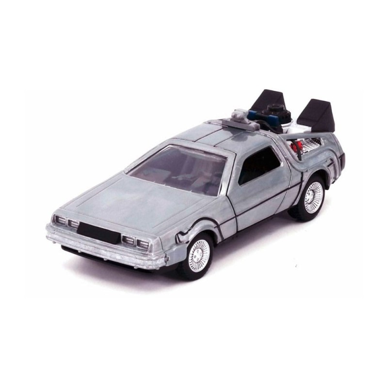 Retour vers le Futur Véhicule 1/32 Time Machine | 4006333098451