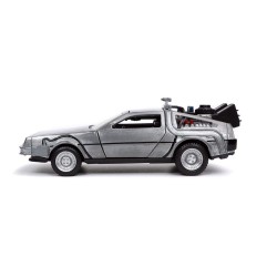Retour vers le Futur Véhicule 1/32 Time Machine | 4006333098451