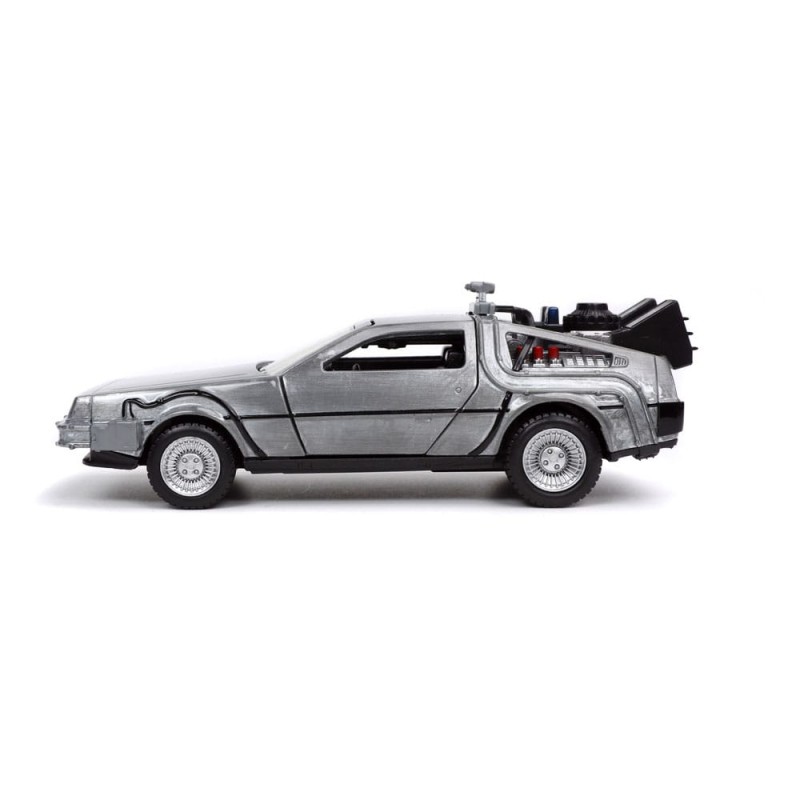 Retour vers le Futur Véhicule 1/32 Time Machine | 4006333098451