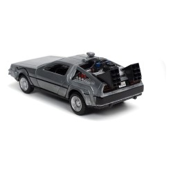 Retour vers le Futur Véhicule 1/32 Time Machine | 4006333098451