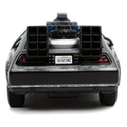 Back to the Future Diecast Model 1/32 Time Machine | 4006333098451