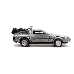 Retour vers le Futur Véhicule 1/32 Time Machine | 4006333098451