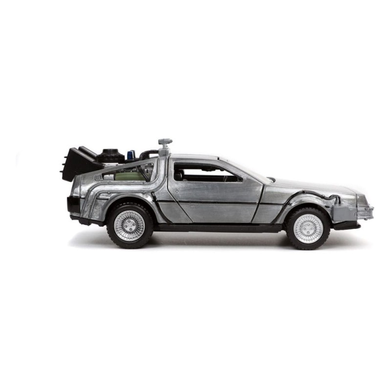Retour vers le Futur Véhicule 1/32 Time Machine | 4006333098451