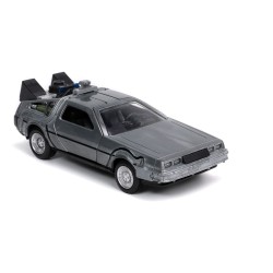 Retour vers le Futur Véhicule 1/32 Time Machine | 4006333098451