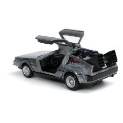 Retour vers le Futur Véhicule 1/32 Time Machine | 4006333098451